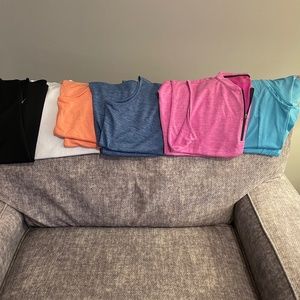 Golf shirts ladies xl